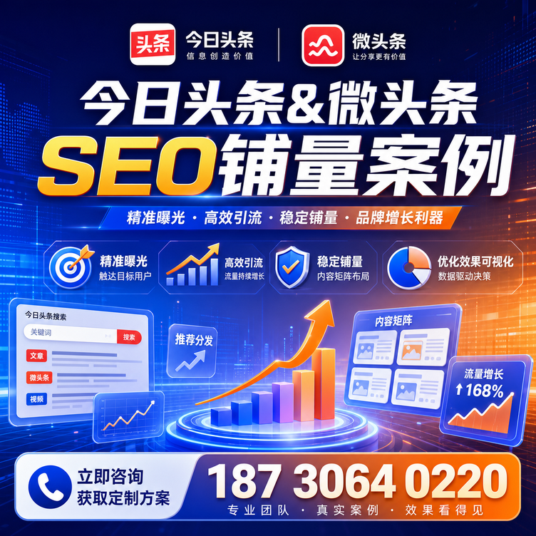 五指山头条号SEO矩阵批量内容铺量成功案例